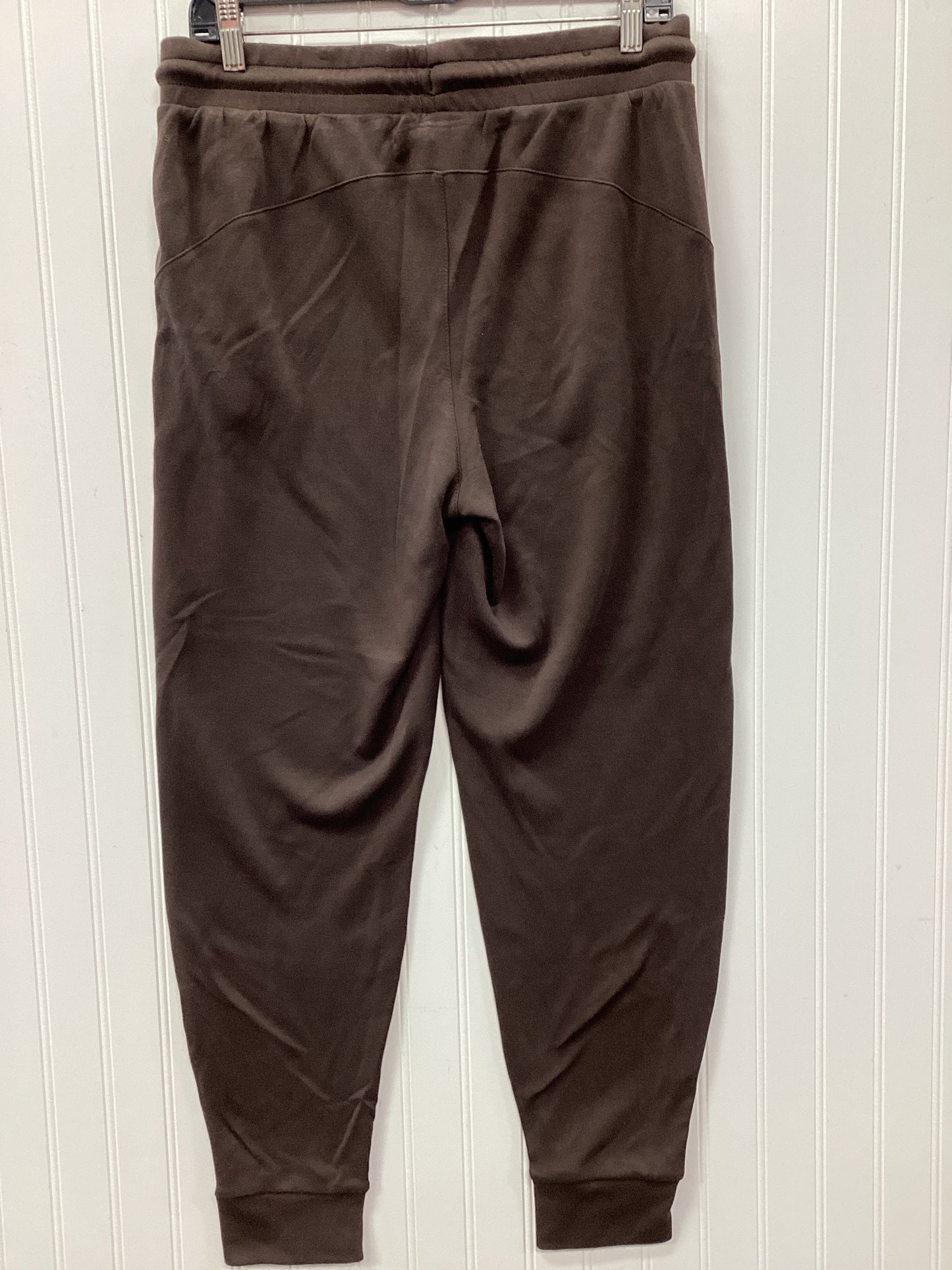 Athletic Pants By Danskin In Brown, Size:M