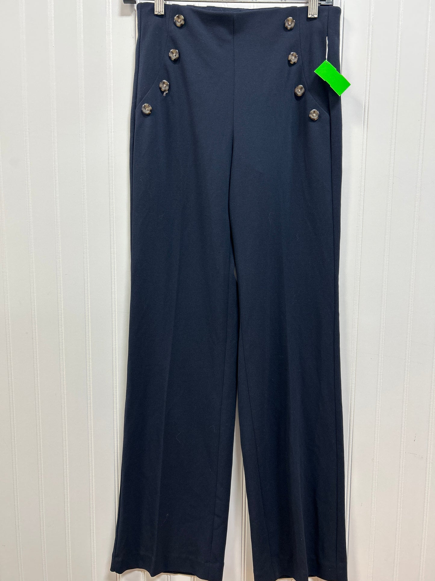 Pants Dress By Express In Navy, Size:Xs