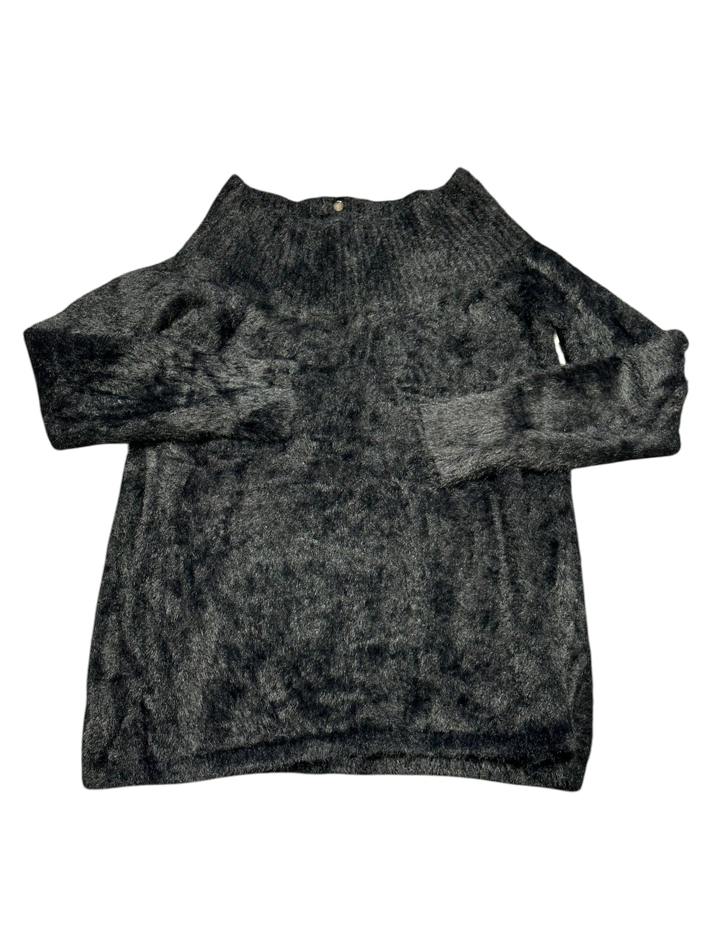 Sweater By Loft In Black, Size:M