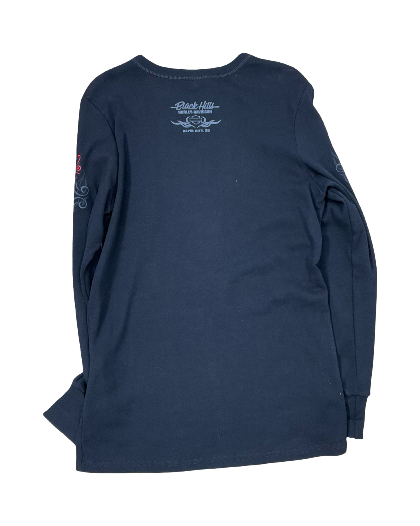 Top Ls By Harley Davidson In Black, Size:Xl