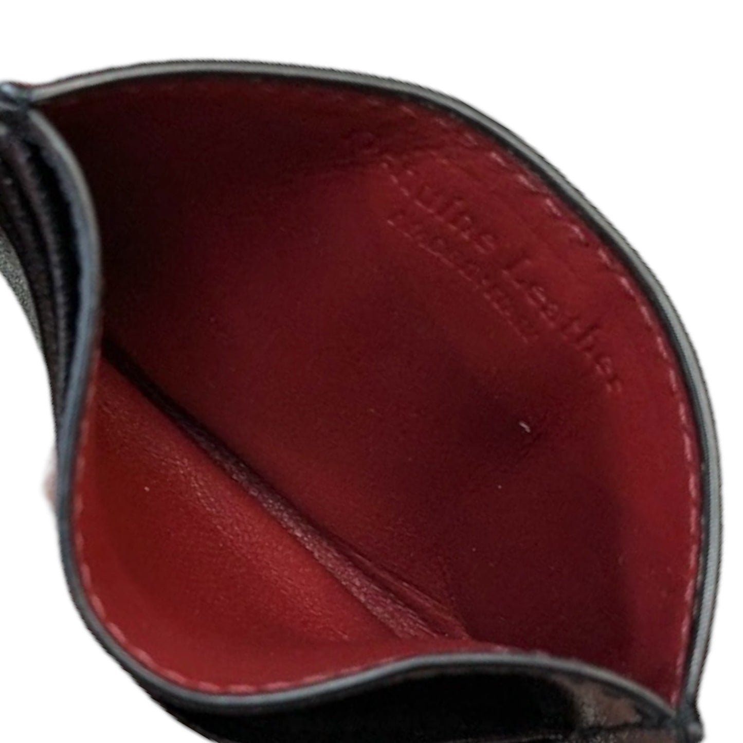 Wallet Luxury Designer By Off-White In Black, Size:Small