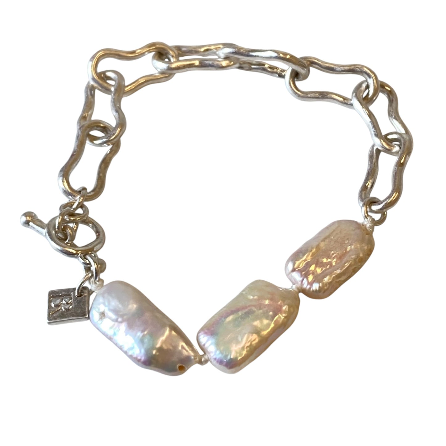 Bracelet Other By Banana Republic In Silver