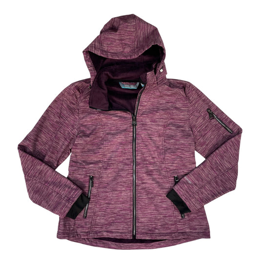 Jacket Other By Free Country In Purple, Size:L