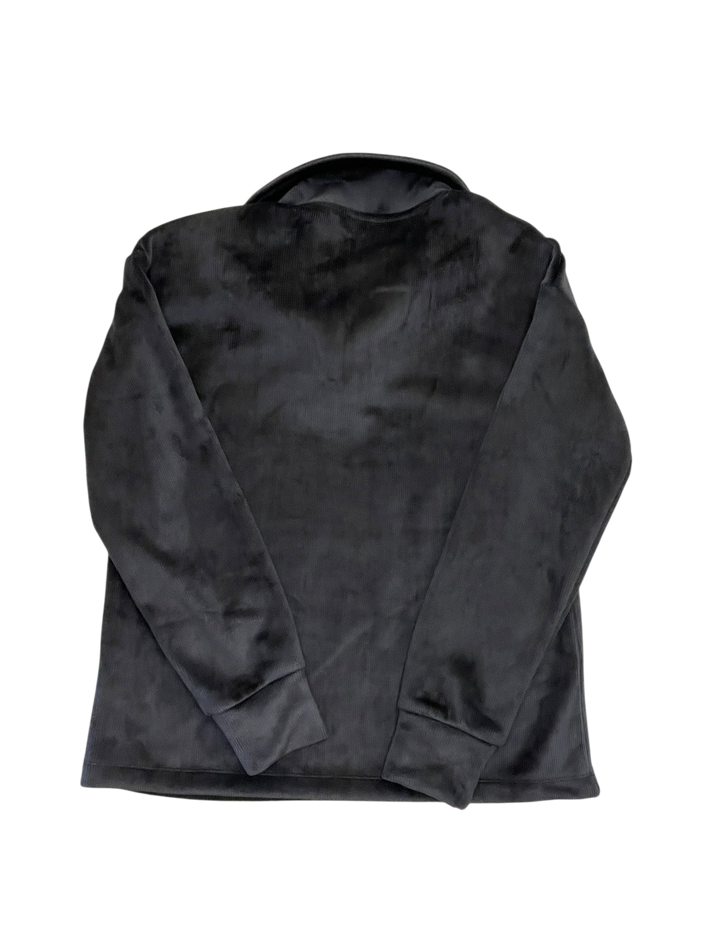 Sweatshirt Collar By Mondetta In Black, Size:S