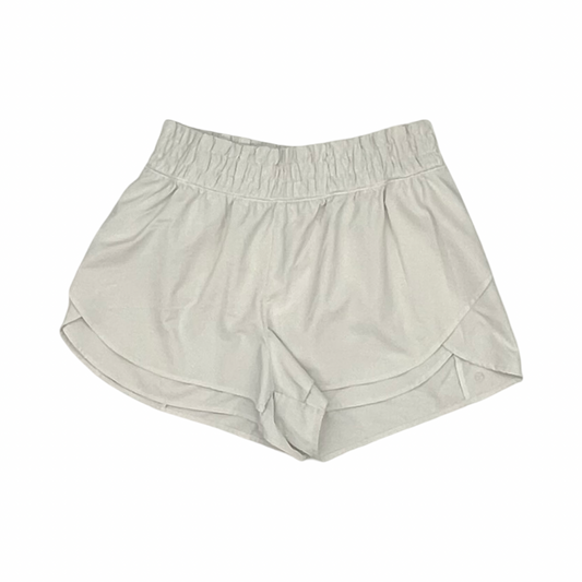 Athletic Shorts By Calia In White, Size:S