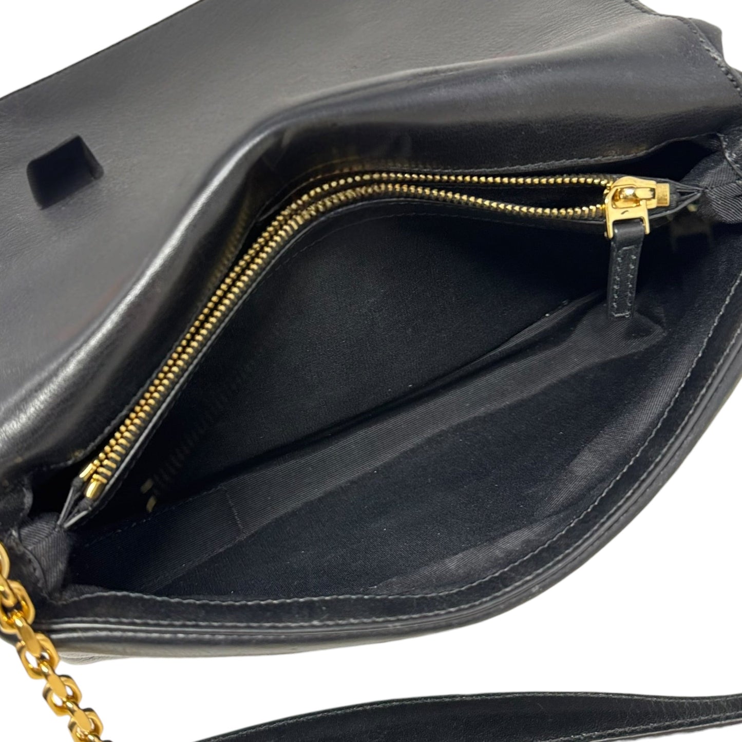 4G Soft Quilted Handbag Luxury Designer By Givenchy, Size: Medium