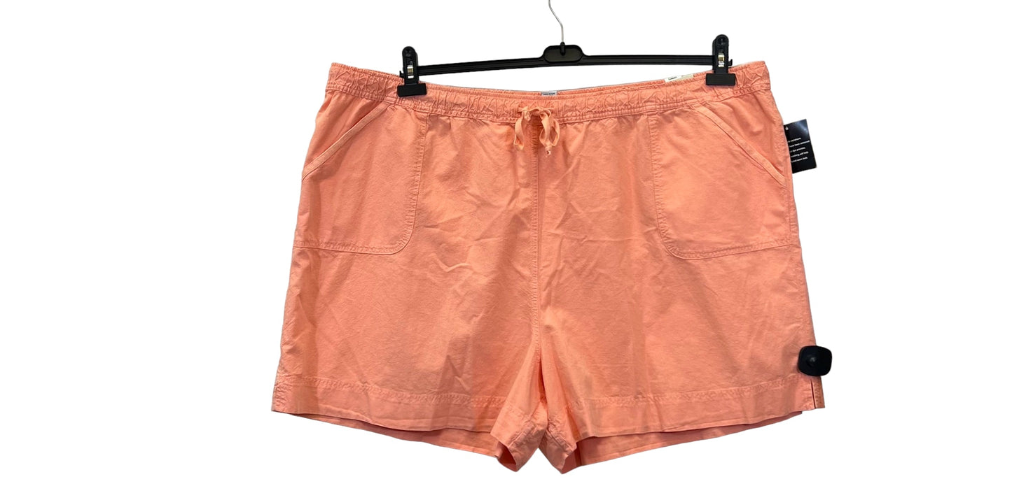 Shorts By Essentials  Size: 4X (32)