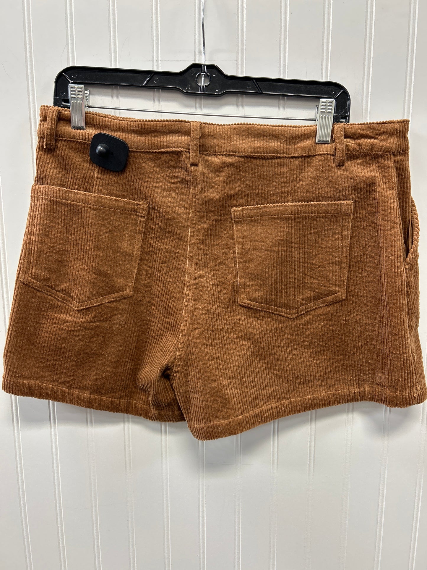 Skort By Sweet Lovely In Brown, Size:M