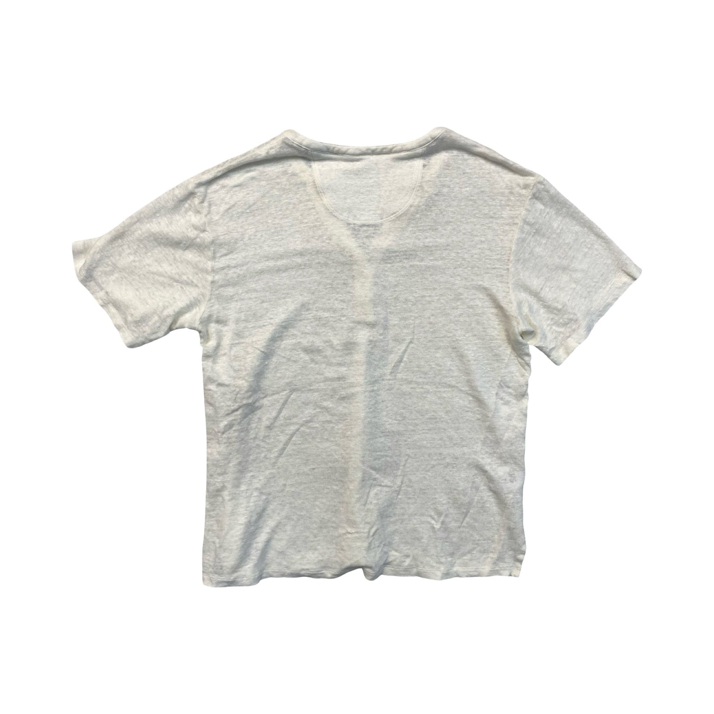 Top Ss By Tommy Bahama In Cream, Size:M