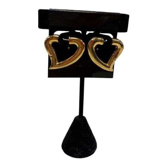 Earrings Hoop By Cme In Gold