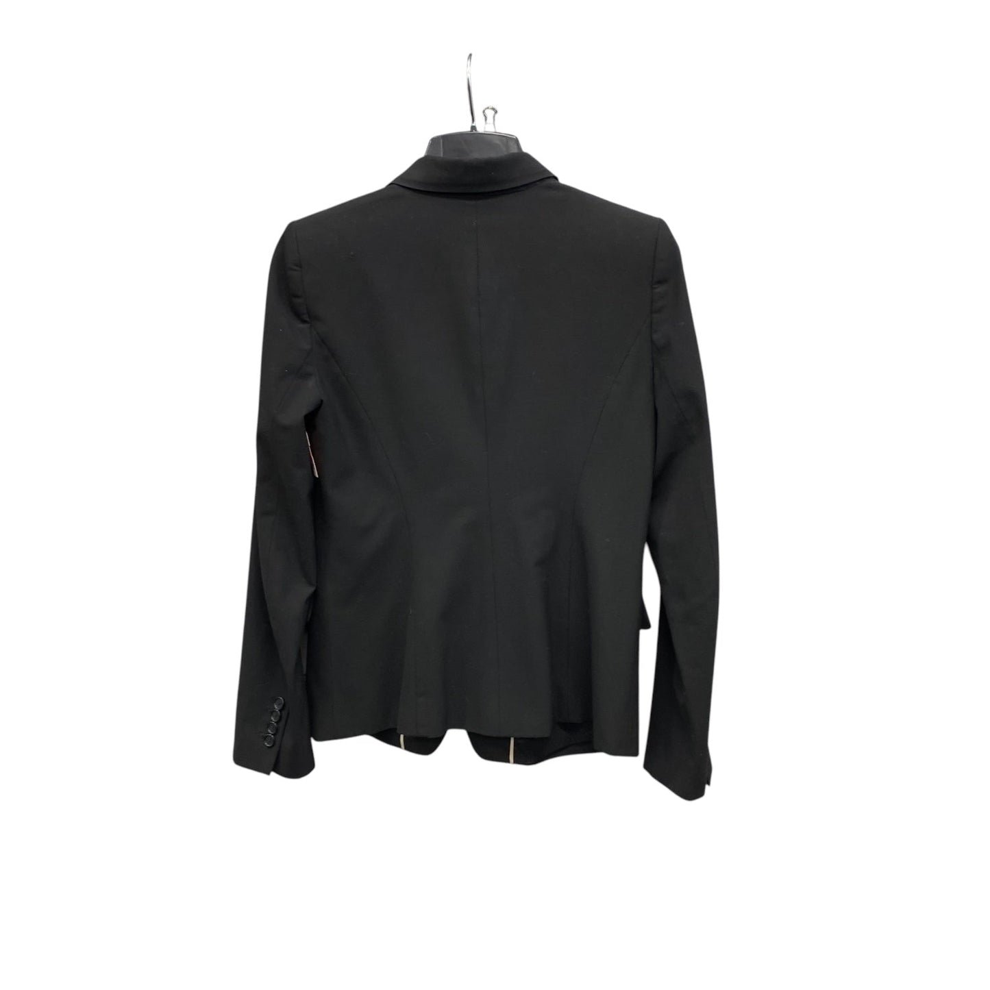 Blazer By Ann Taylor In Black, Size:S