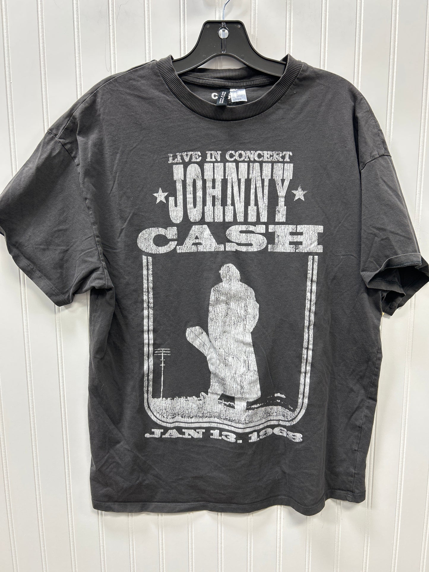 Top Ss By Divided In Grey, Size:Xs