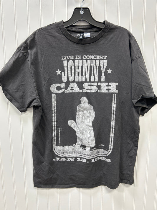 Top Ss By Divided In Grey, Size:Xs