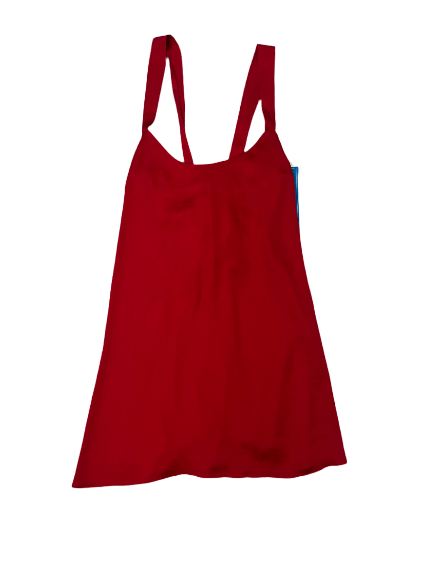 Red Dress Casual Short Free People, Size S