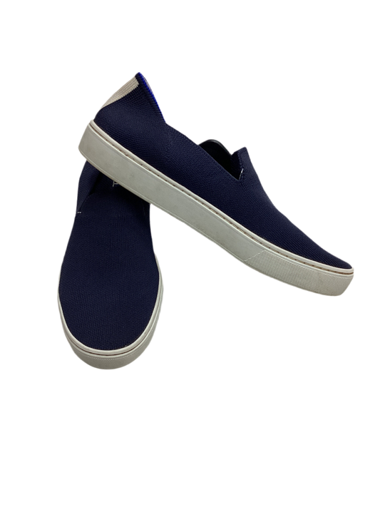 Shoes Sneakers By Rothys In Navy, Size:8