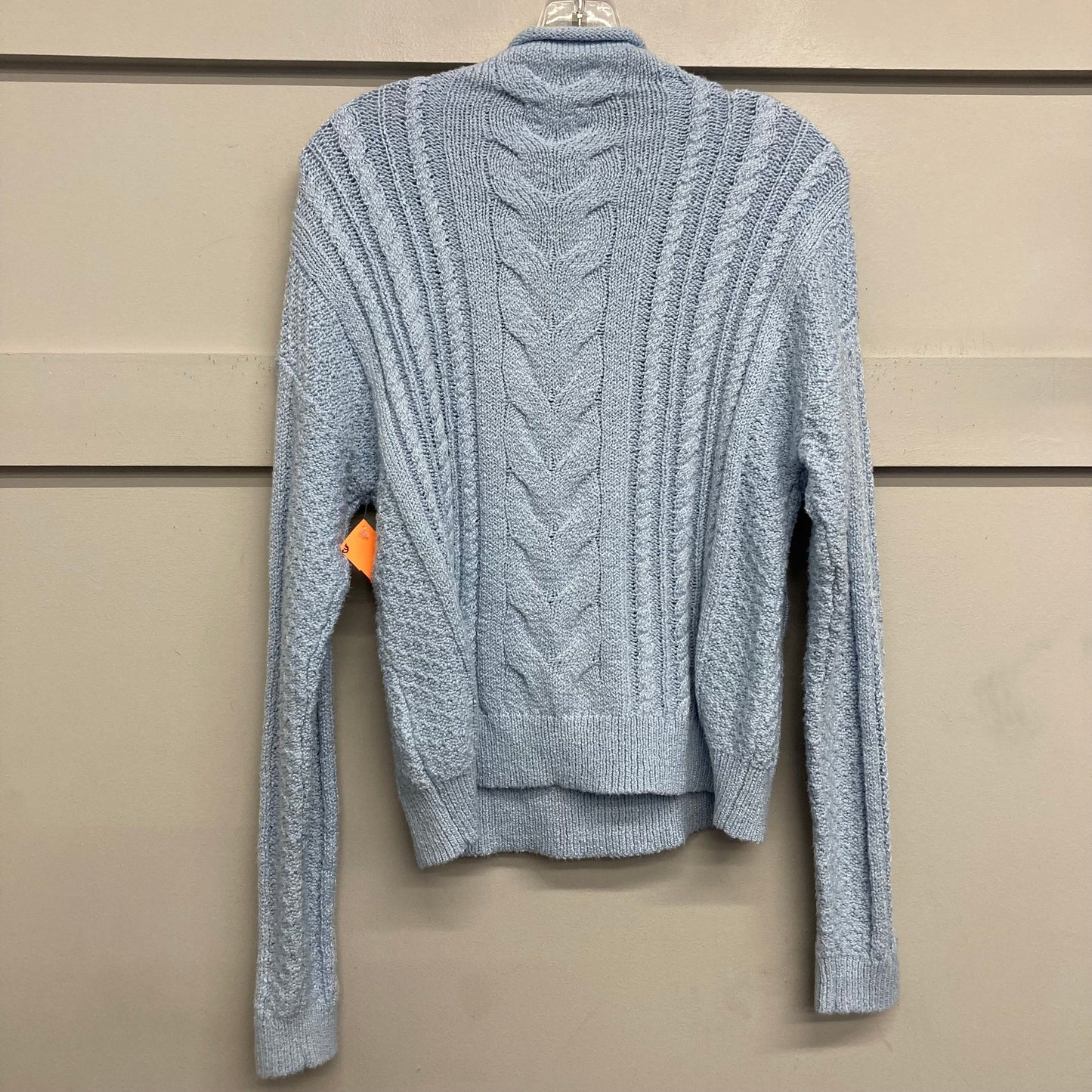 Sweater By J. Crew In Blue, Size:M