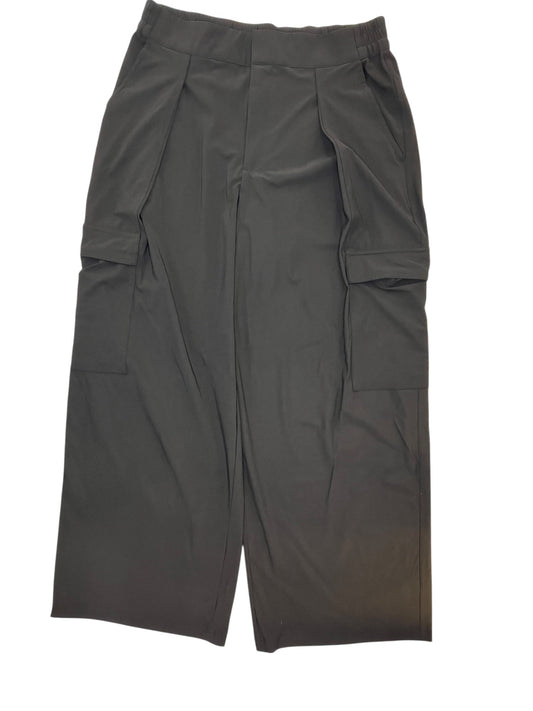 Athletic Pants By Athleta In Black, Size:L