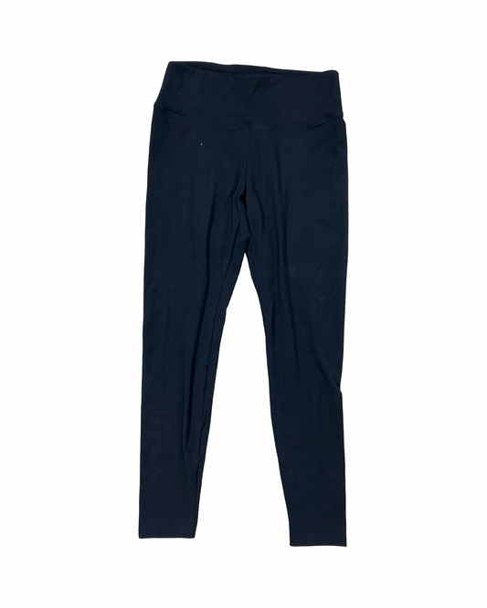Athletic Leggings By Pink In Black, Size:L
