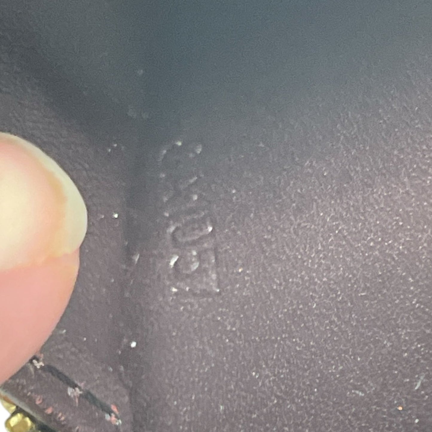 Wallet Luxury Designer By Louis Vuitton, Size: Large