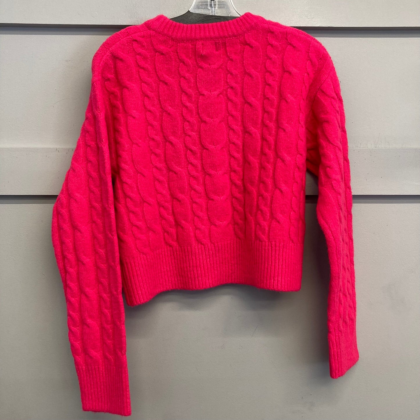 Sweater By A New Day In Pink, Size:Xs