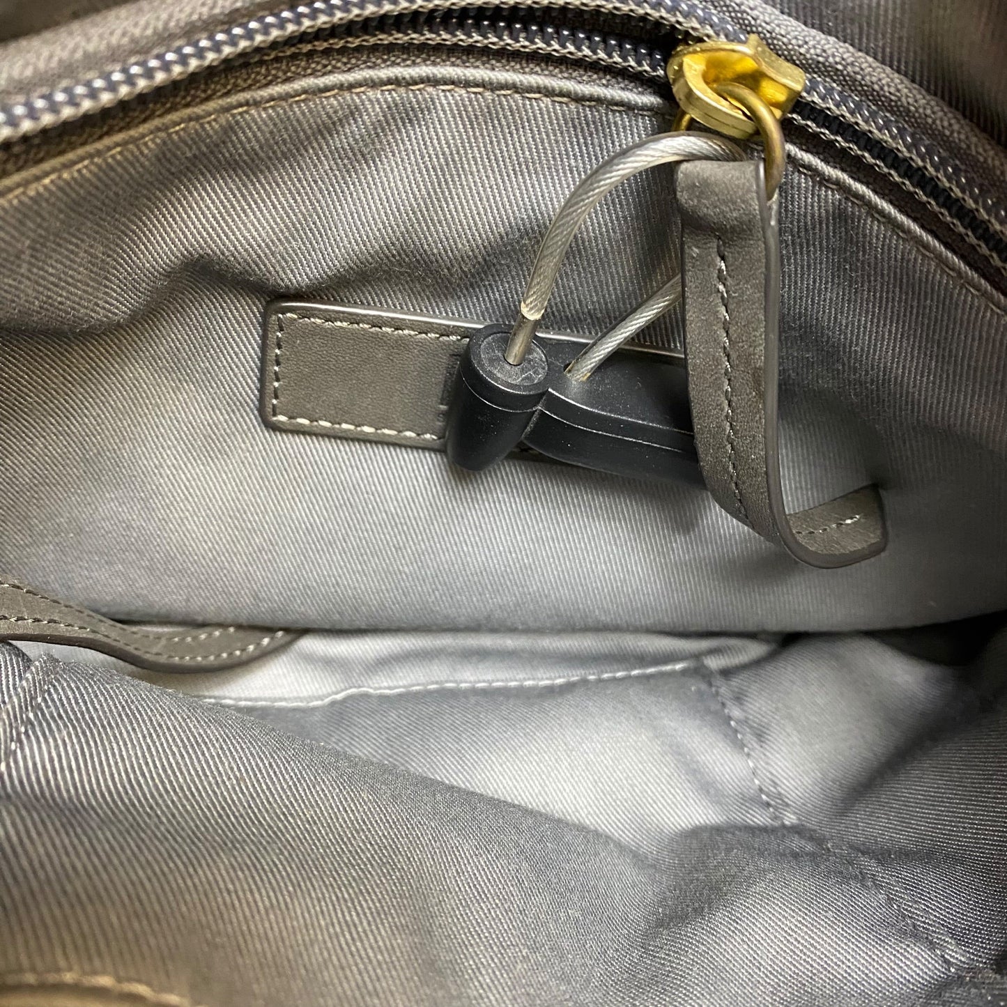 Crossbody Designer By Frye, Size: Small