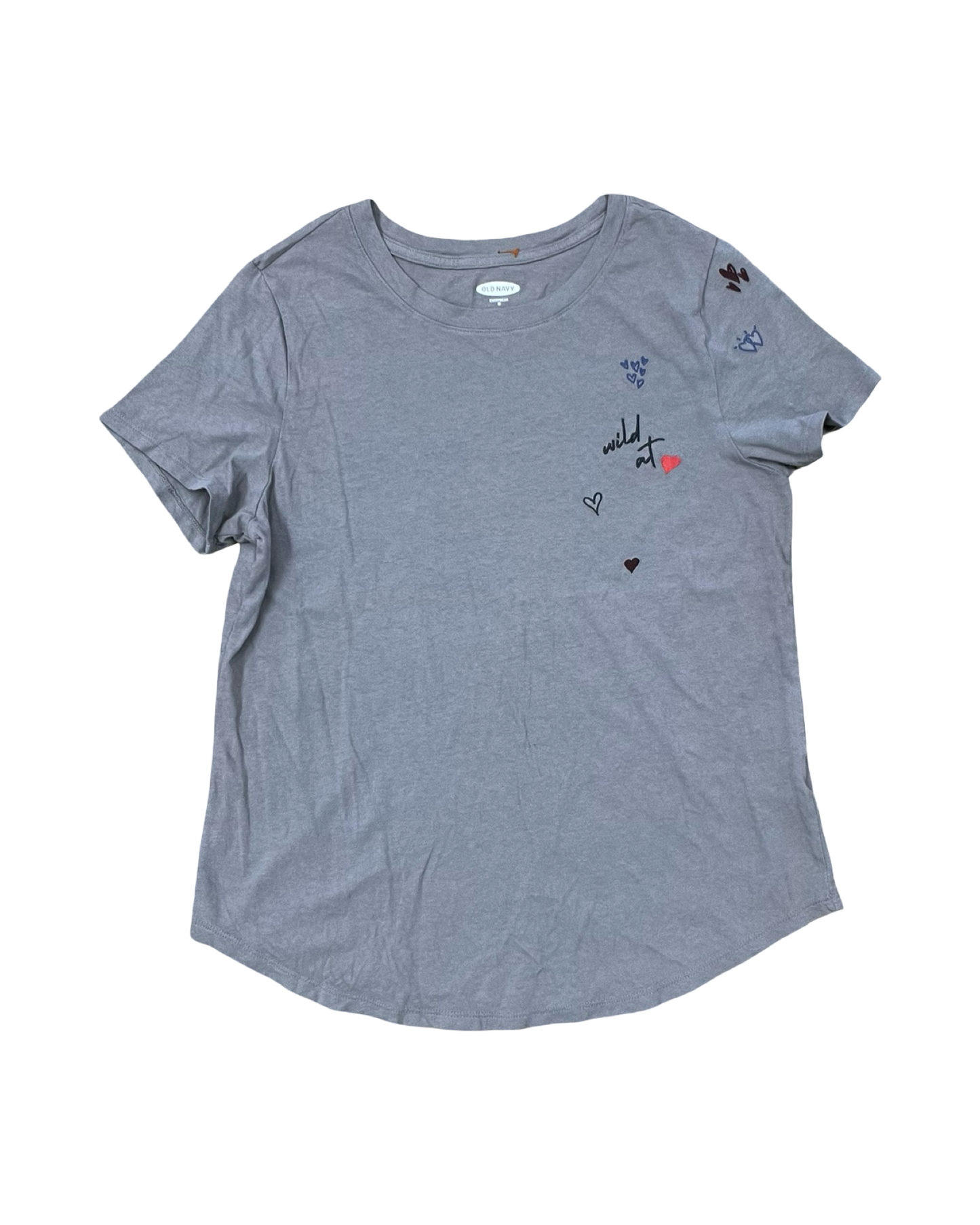 Top Ss By Old Navy In Grey, Size:M