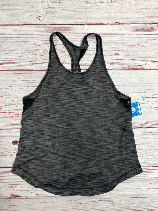 Athletic Tank Top By Lululemon  Size: 8