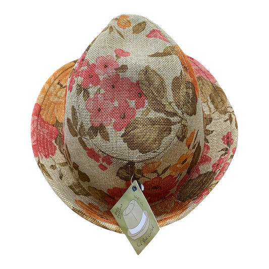 Hat Bucket By d&y In Multi