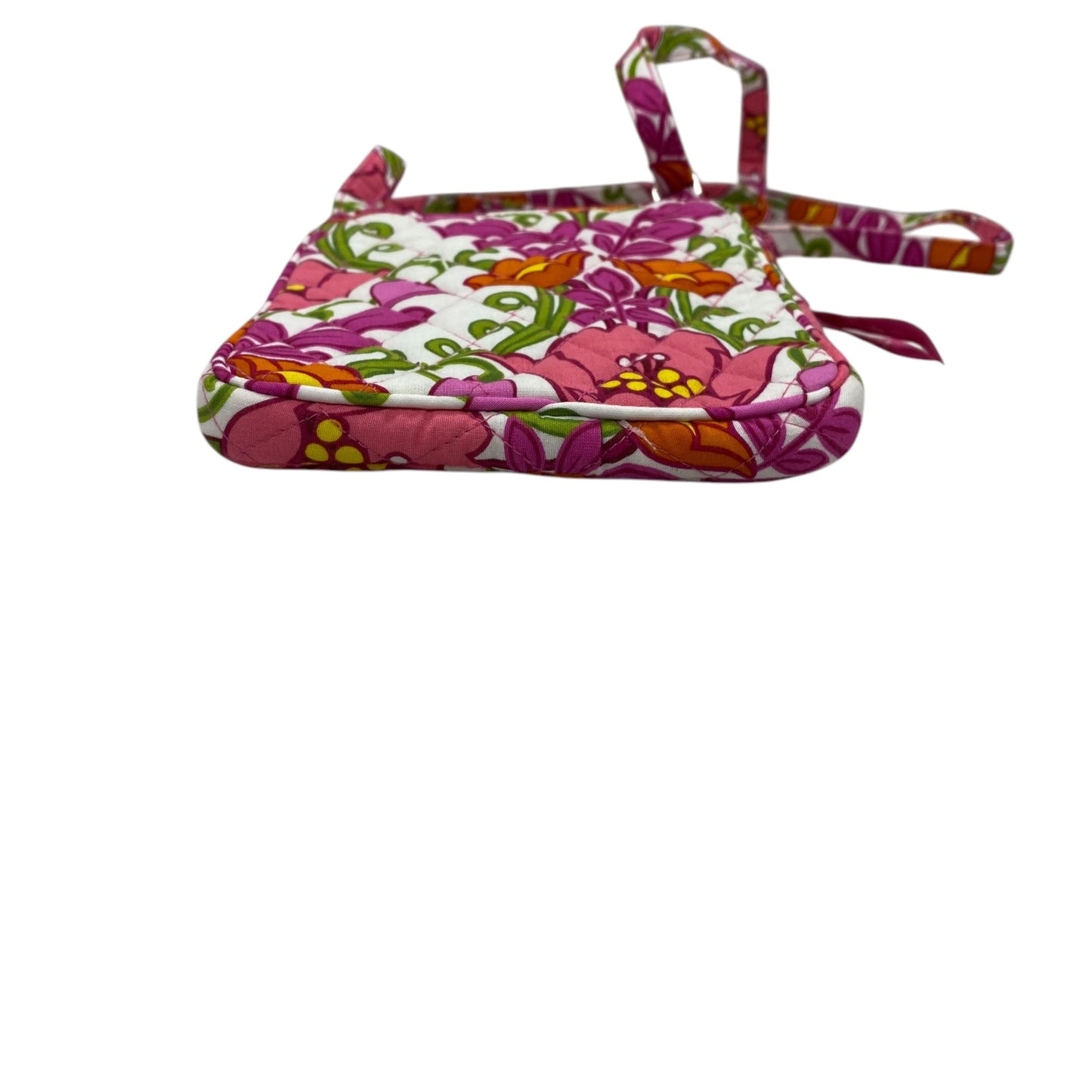 Crossbody By Vera Bradley In Pink, Size:Small