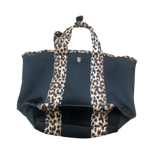 Tote By Victorias Secret In Animal Print, Size:Large
