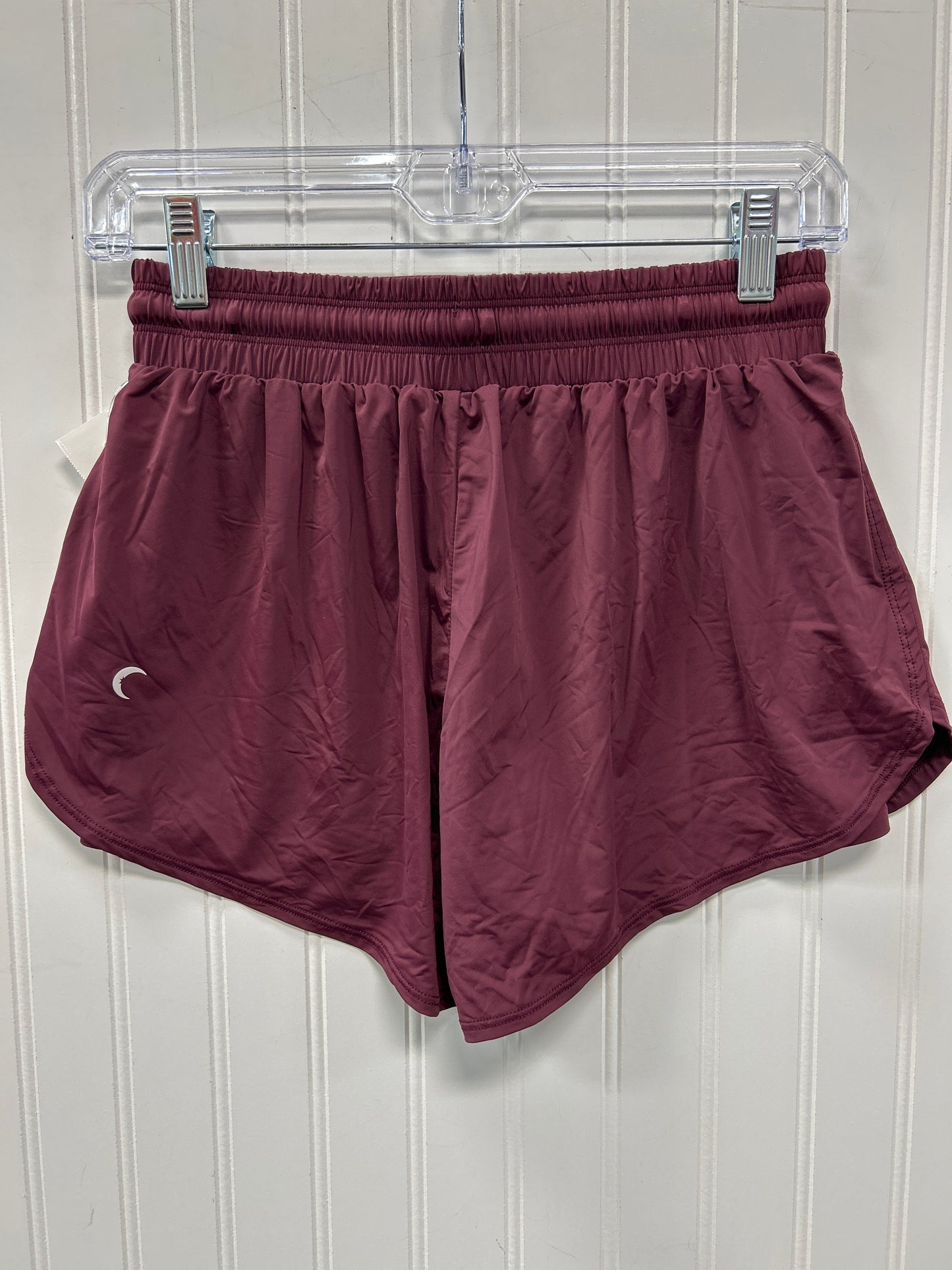 Athletic Shorts By Zyia In Purple, Size:Xs