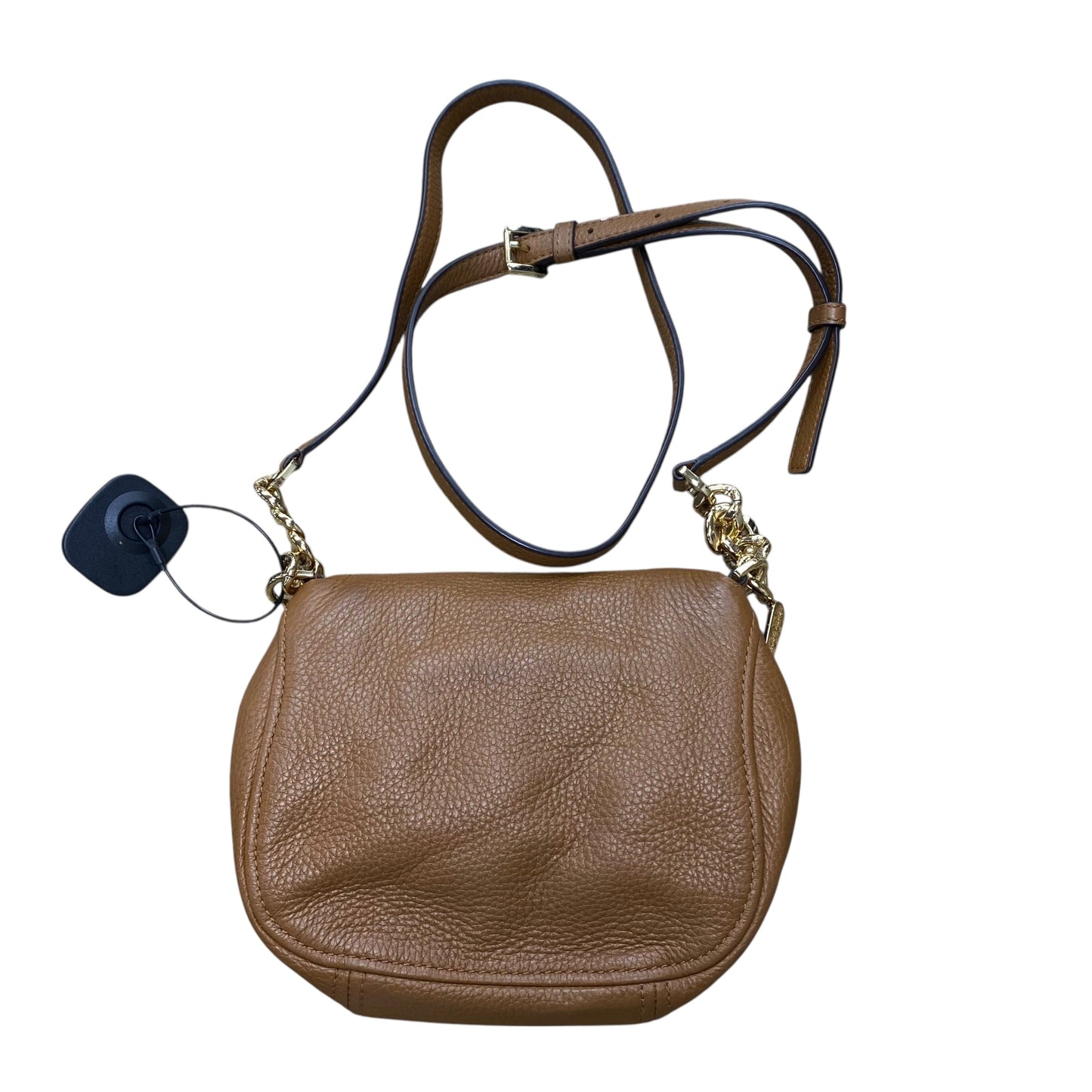 Handbag Designer By Michael Kors In Brown, Size:Small