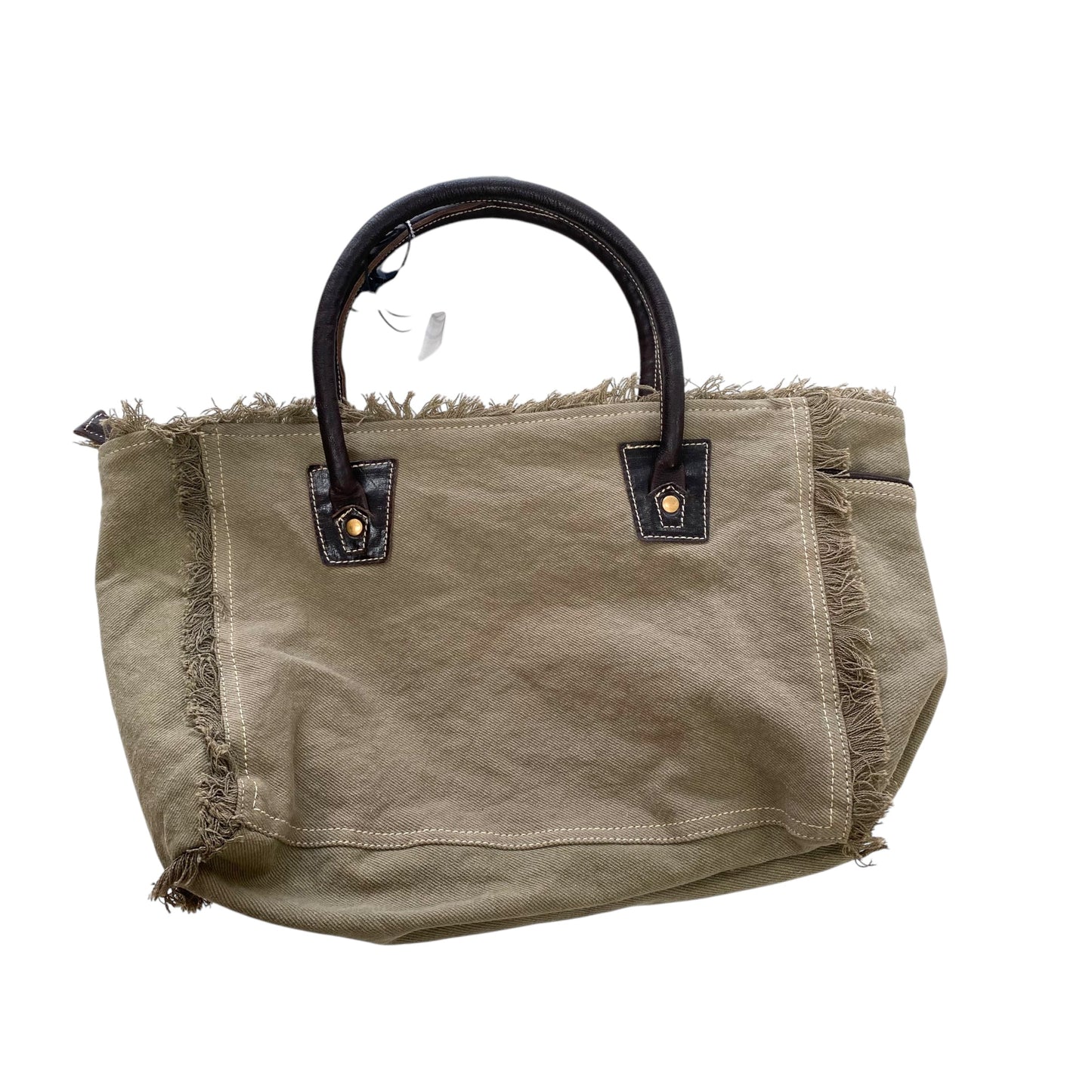 Tote By Myra In Multi, Size:Medium