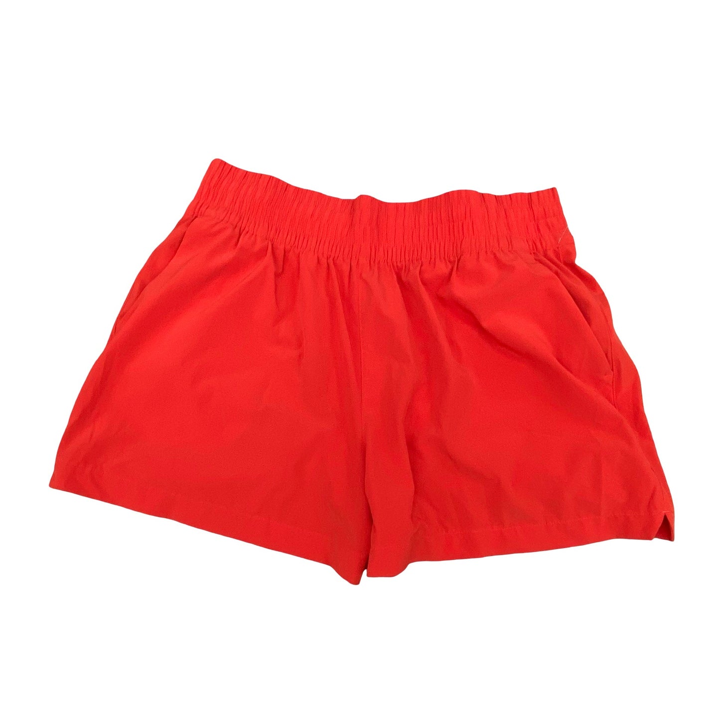 Athletic Shorts By Athleta In Red, Size:M