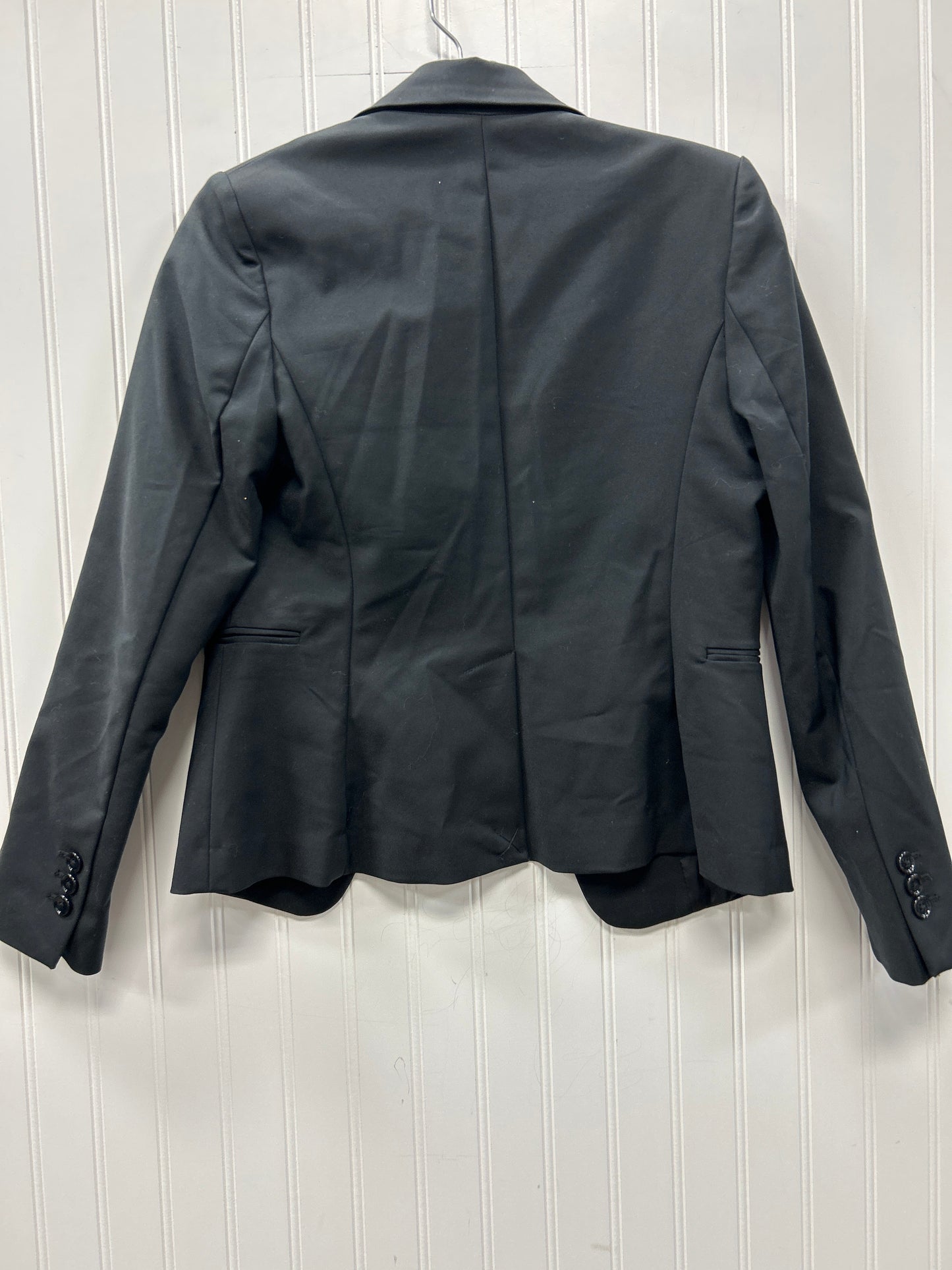 Blazer By Mng In Black, Size:2