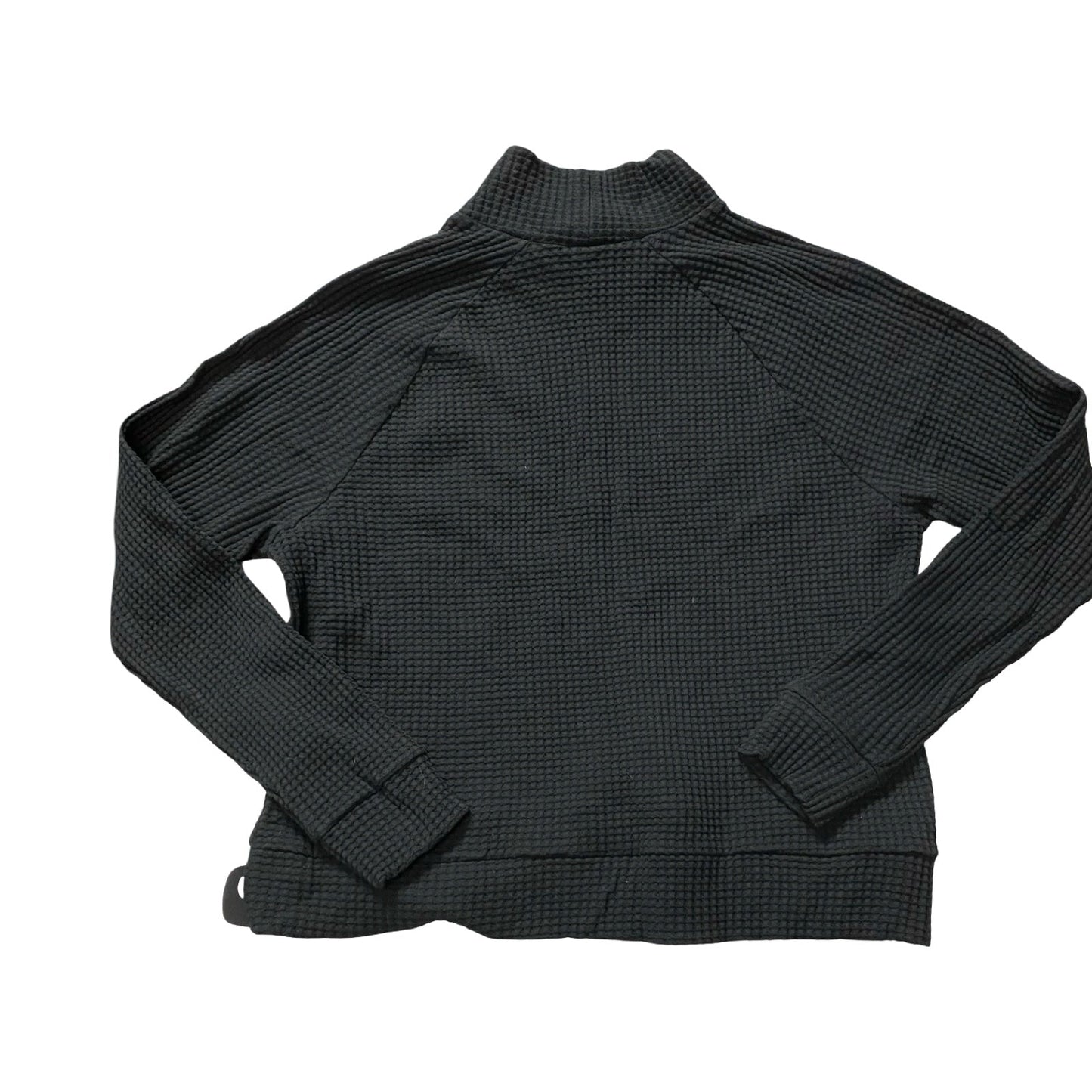 Athletic Sweatshirt Collar By The North Face In Black, Size:L