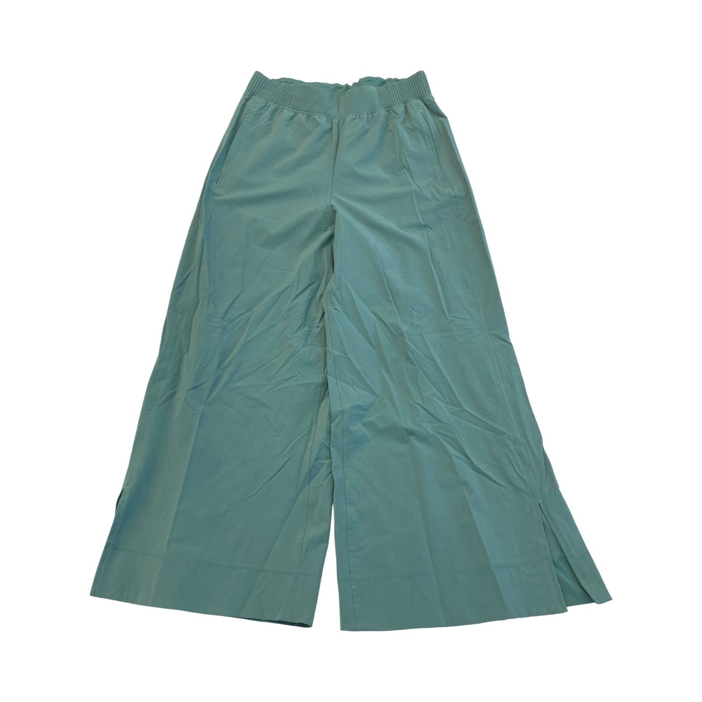 Athletic Pants By Lululemon In Green, Size:M