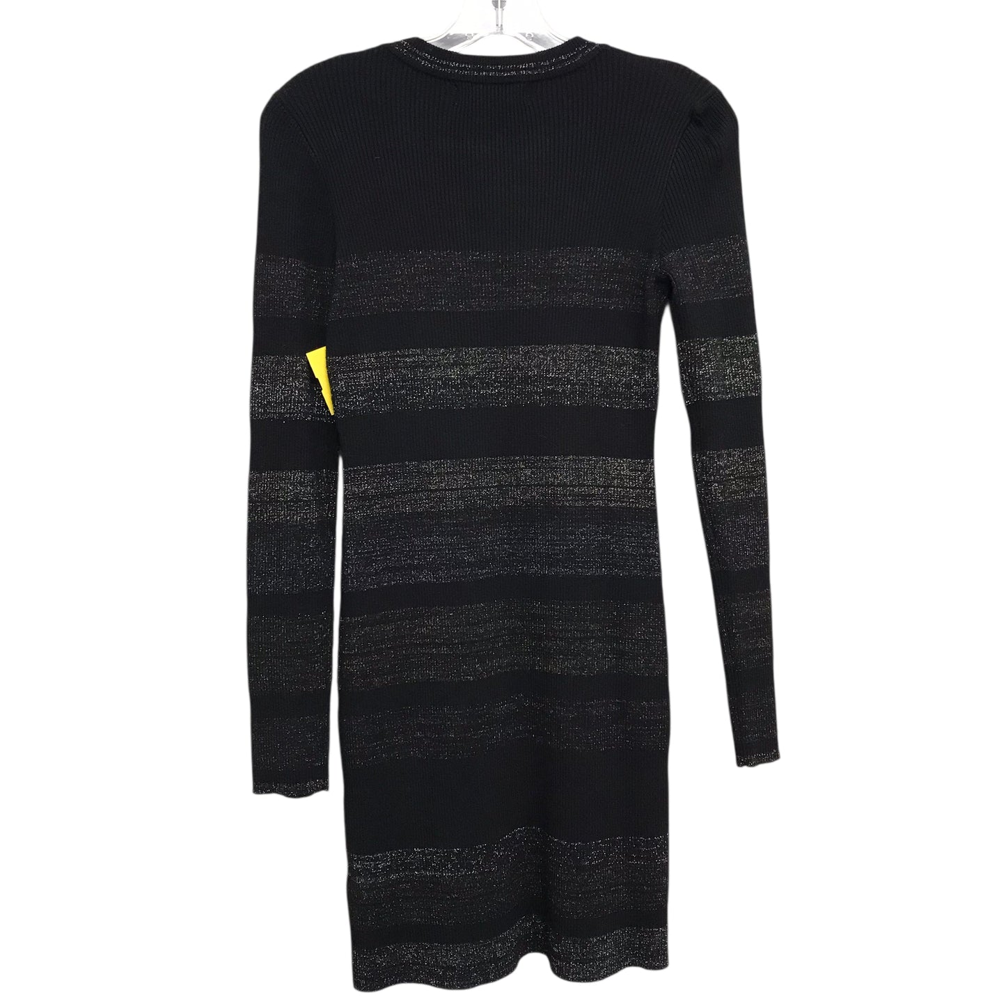 Dress Sweater By John + Jenn In Black, Size:M
