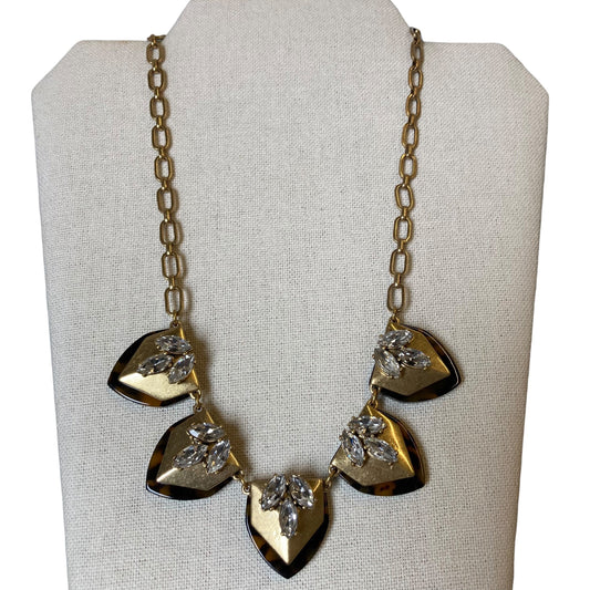 Necklace Statement By J. Crew In Gold