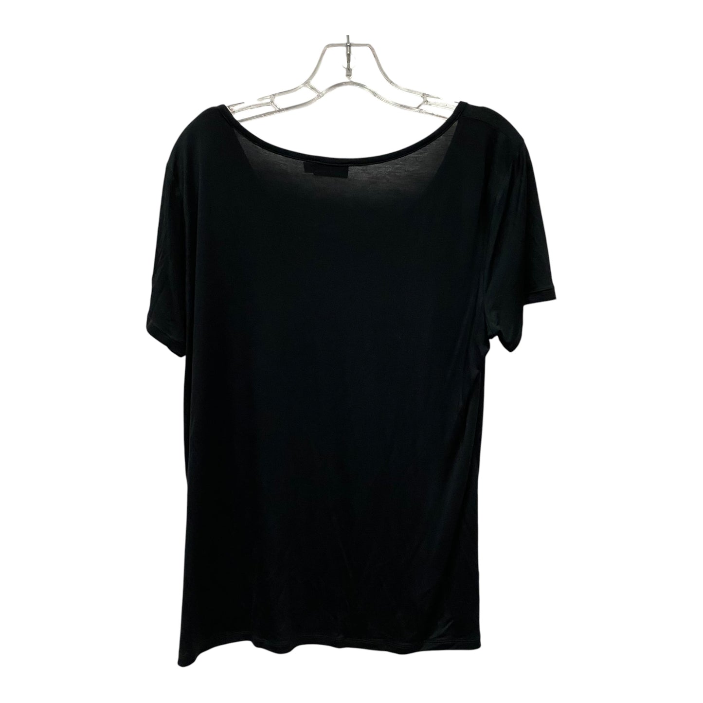 Top Ss By Polo Ralph Lauren In Black, Size:L