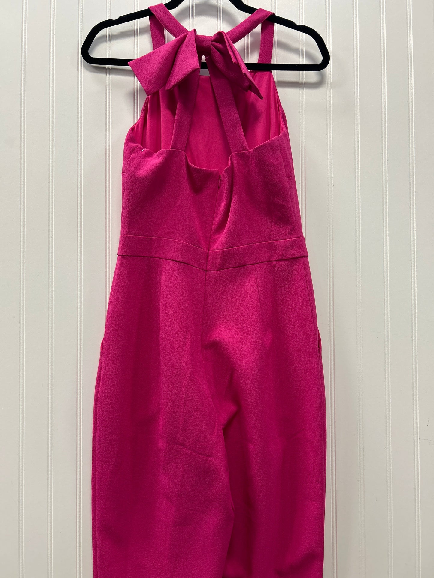Jumpsuit By Vince Camuto In Pink, Size:6