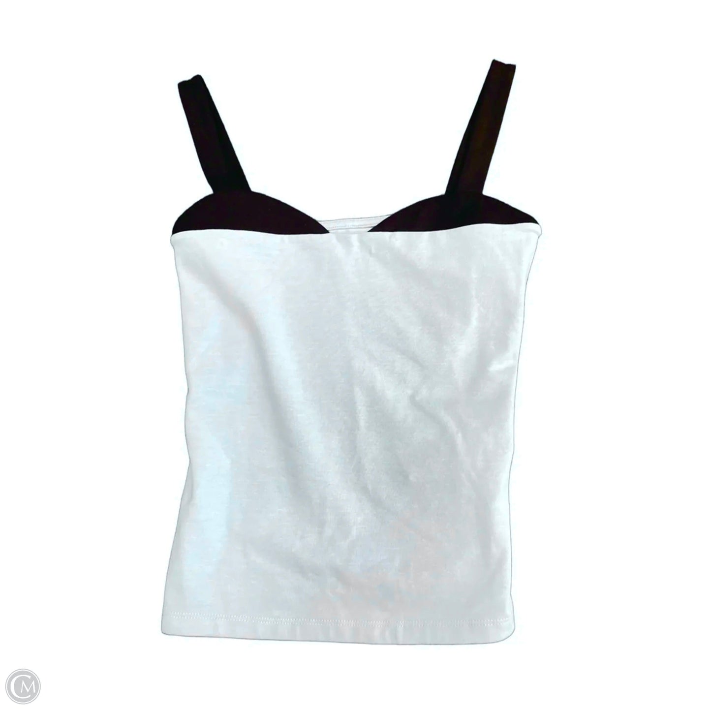 Top Sleeveless By Express In Blue, Size: Xs