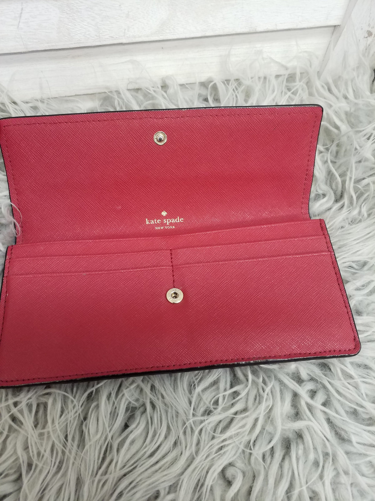 Wallet Designer By Kate Spade  Size: Medium