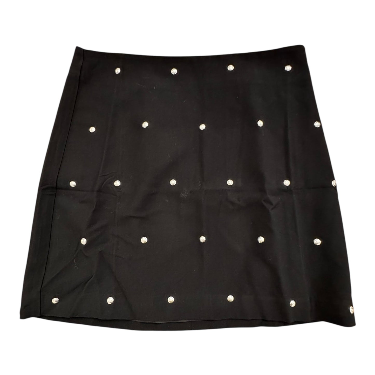 Skirt Mini & Short By Loft In Black, Size:6