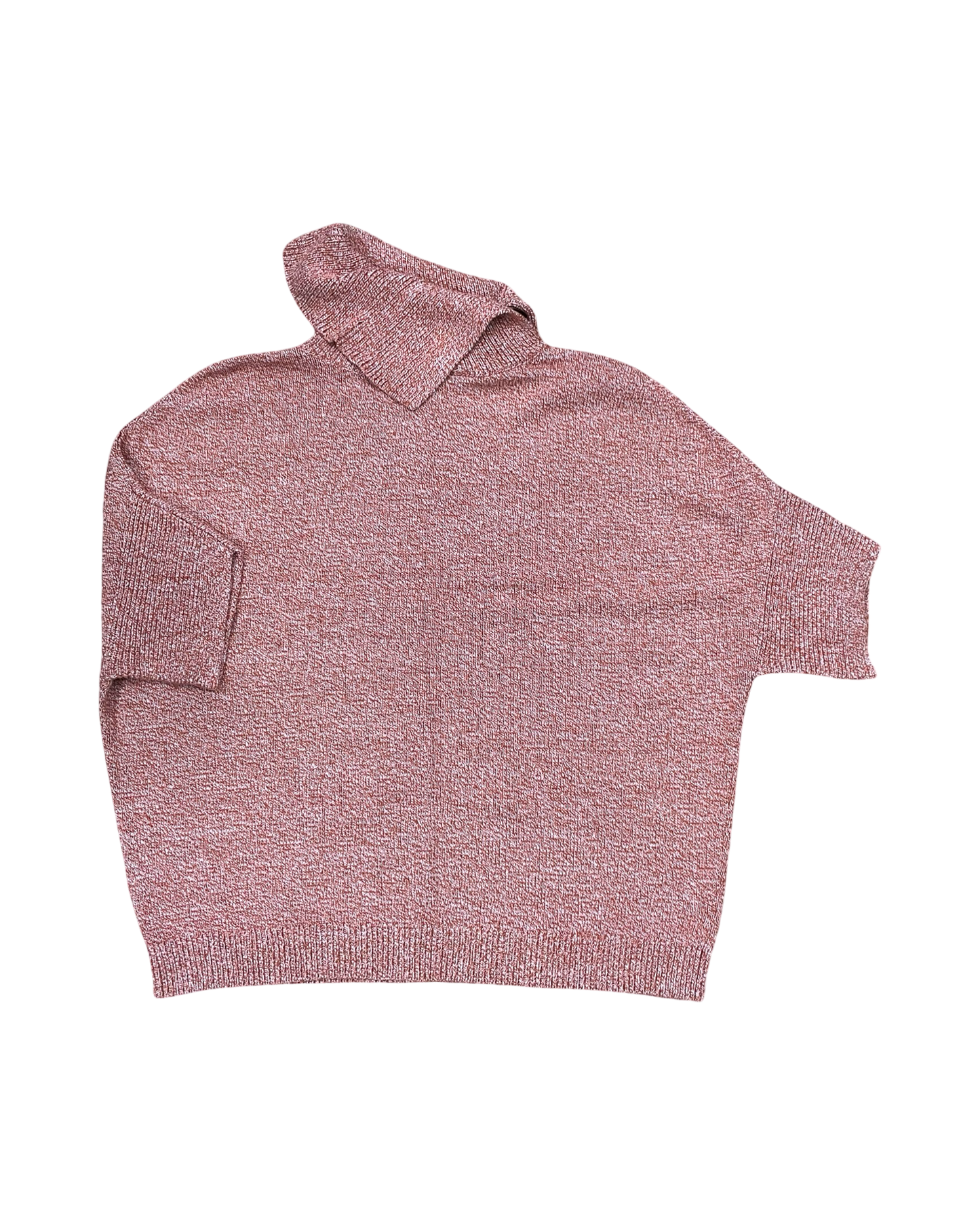 Sweater By Cabi In Orange, Size:M