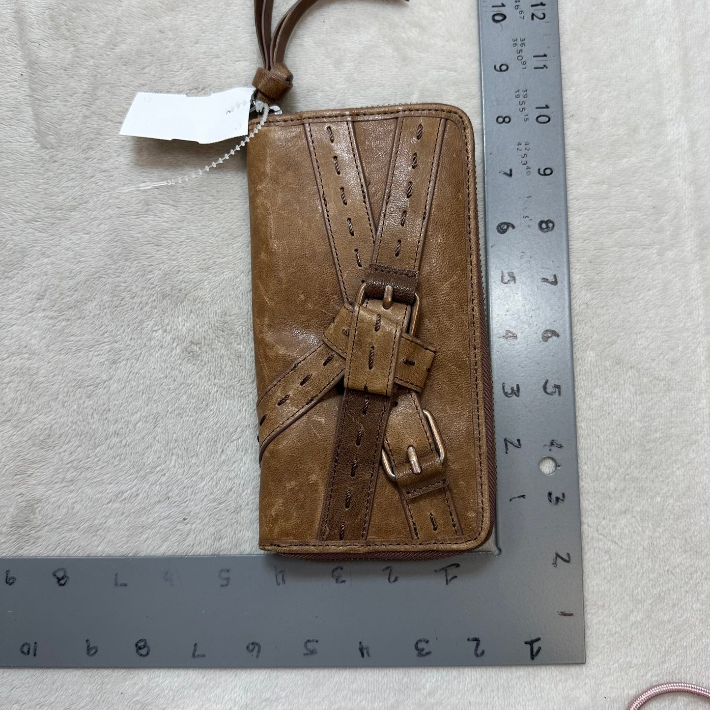 Wallet By Cme, Size: Medium