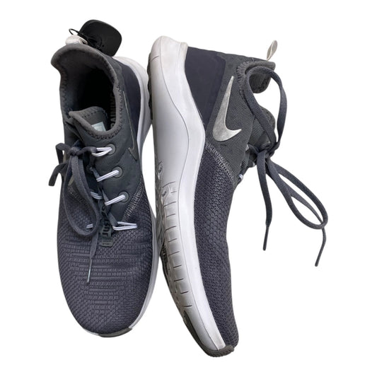 Shoes Athletic By Nike In Grey, Size:7