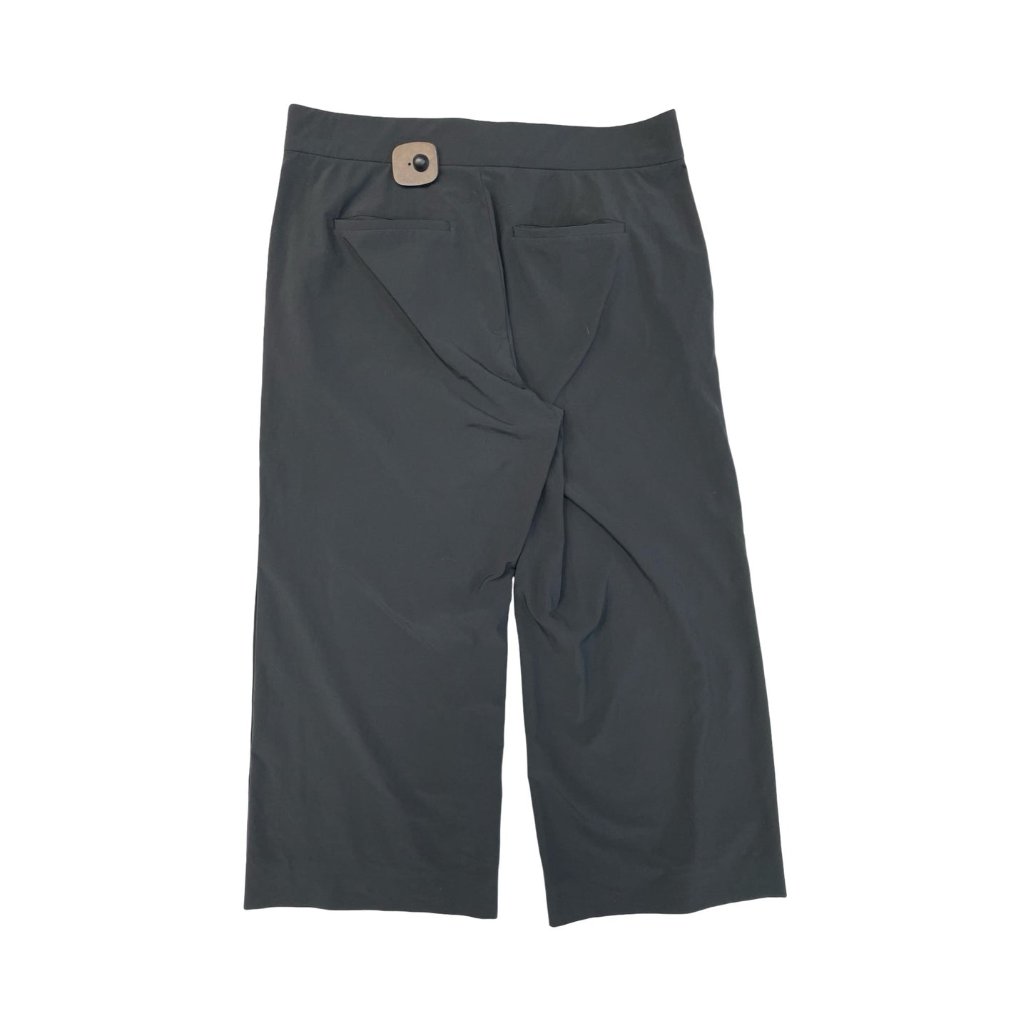 Athletic Pants By Athleta In Black, Size:8