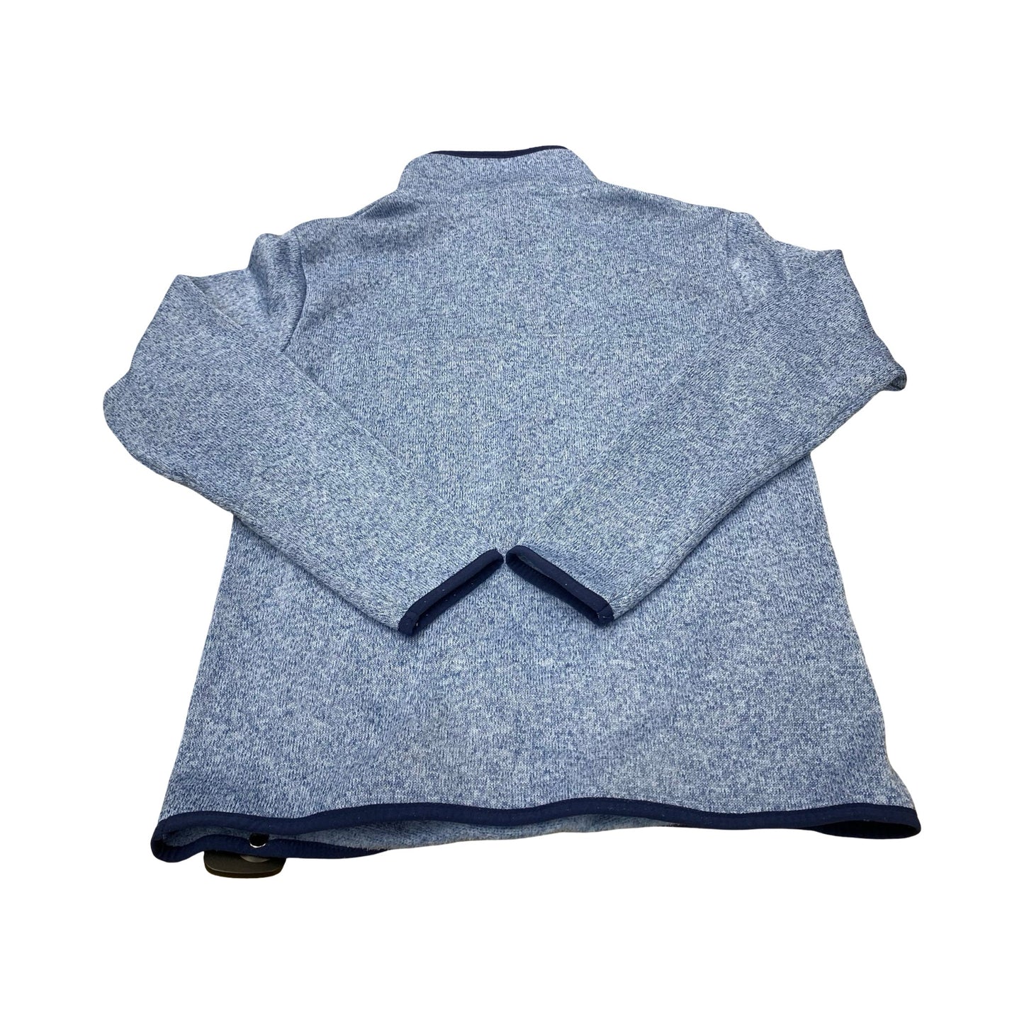 Athletic Fleece By Eddie Bauer In Blue, Size:M
