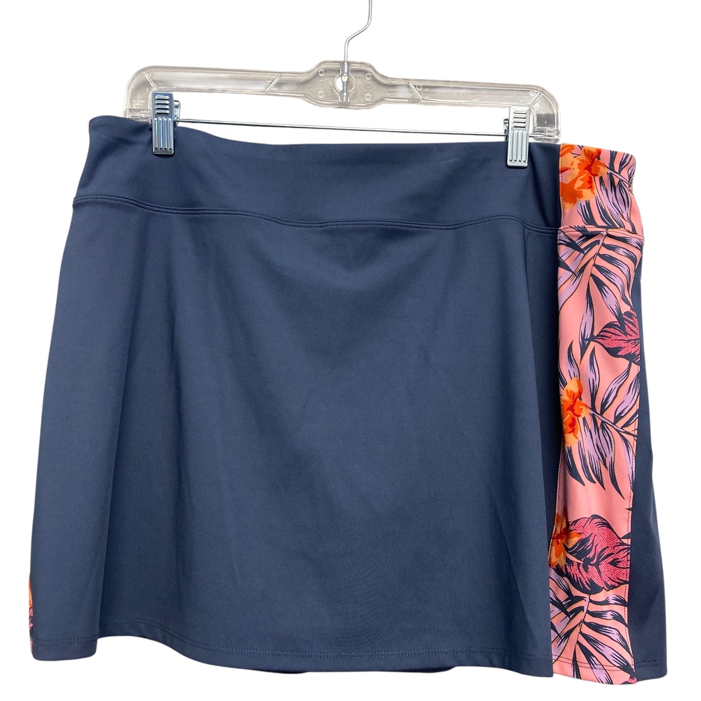 Athletic Skort By Tommy Bahama In Navy, Size:Xl